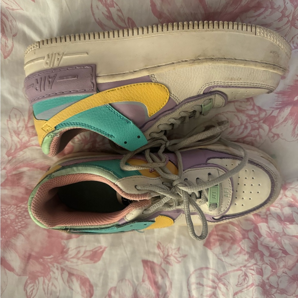 Colorful  Sneakers
